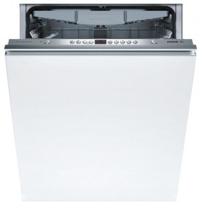 写真 食器洗い機 Bosch SMV 58N50, レビュー