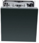 Smeg ST337 ماشین ظرفشویی  کاملا قابل جاسازی مرور کتاب پرفروش