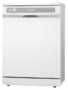 Photo Dishwasher MasterCook ZWI-1635, review