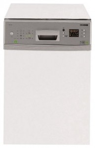 写真 食器洗い機 BEKO DSS 6831 X, レビュー