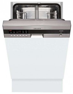 foto Stroj za pranje posuđa Electrolux ESI 47500 XR, pregled