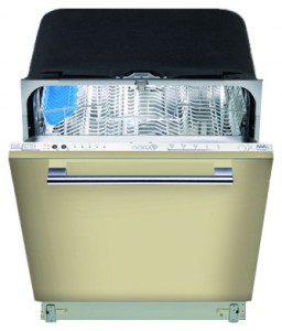 foto Stroj za pranje posuđa Ardo DWI 60 AE, pregled