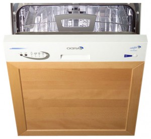 foto Stroj za pranje posuđa Ardo DWB 60 W, pregled
