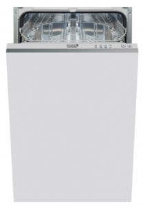 Photo Dishwasher Hotpoint-Ariston ELSTB 4B00, review