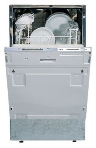 foto Stroj za pranje posuđa Kuppersbusch IGV 445.0, pregled