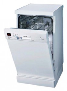 Photo Dishwasher Siemens SE 25M250, review