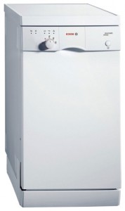写真 食器洗い機 Bosch SRS 43E52, レビュー
