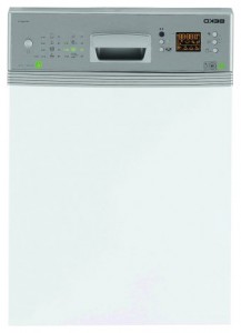 Photo Dishwasher BEKO DSS 6832 X, review