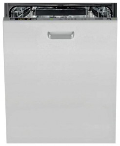 foto Stroj za pranje posuđa BEKO DIN 5930 FX, pregled