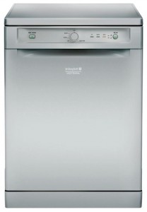 Photo Dishwasher Hotpoint-Ariston LFB 5B019 X, review