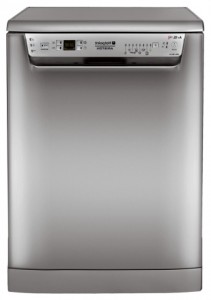Photo Dishwasher Hotpoint-Ariston LFFA+ 8H141 X, review