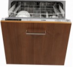 BEKO DW 603 Mesin pencuci piring  sepenuhnya dapat disematkan