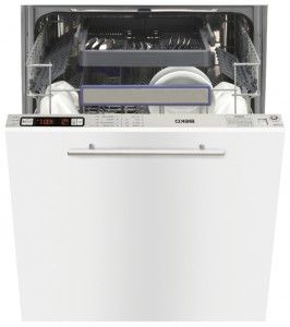 foto Stroj za pranje posuđa BEKO QDW 696, pregled