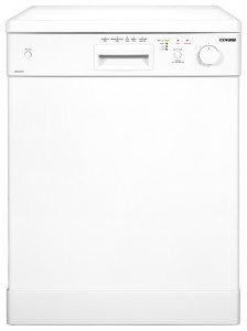 foto Stroj za pranje posuđa BEKO DWC 6540 W, pregled