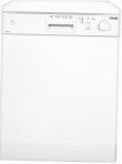 BEKO DWC 6540 W Dishwasher  freestanding