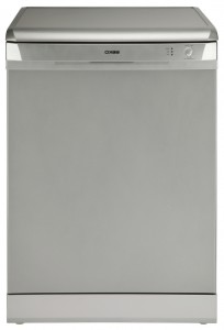 foto Stroj za pranje posuđa BEKO DSFN 1534 S, pregled