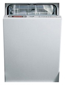 Photo Dishwasher Whirlpool ADG 510, review