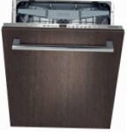 Siemens SN 66L081 Mesin pencuci piring  sepenuhnya dapat disematkan ulasan buku terlaris