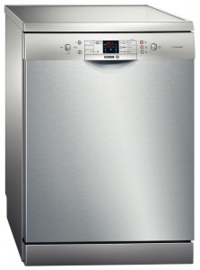 Photo Dishwasher Bosch SMS 53L68, review