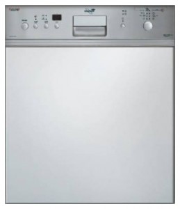 foto Stroj za pranje posuđa Whirlpool WP 70 IX, pregled