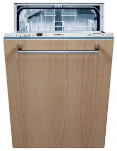 Photo Dishwasher Siemens SF 64T352, review