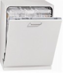 Miele G 1173 SCVi 食器洗い機  内蔵のフル レビュー ベストセラー