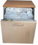 Hansa ZIA 6626 H Opvaskemaskine  indbygget fuldt anmeldelse bedst sælgende