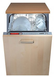 foto Stroj za pranje posuđa Hansa ZIA 6428 H, pregled