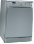Indesit DFP 573 NX Dishwasher  freestanding