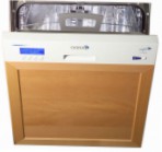 Ardo DWB 60 LC Mesin pencuci piring  dapat disematkan sebagian