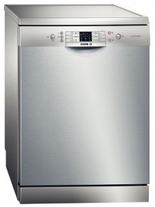 Photo Dishwasher Bosch SMS 68N08 ME, review