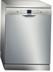 Bosch SMS 53M28 洗碗机  独立式的 评论 畅销书