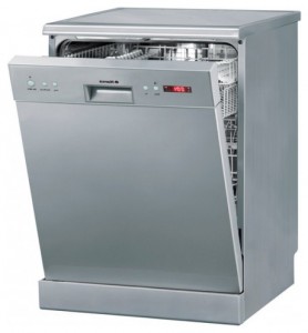 Photo Dishwasher Hansa ZWM 627 IH, review
