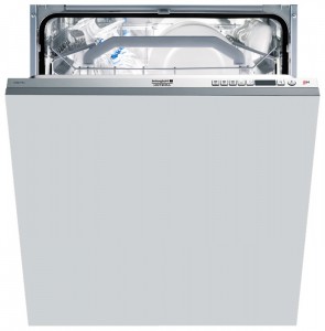 Photo Dishwasher Hotpoint-Ariston LFT 3214, review