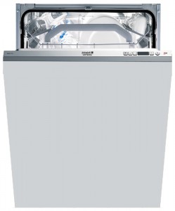 Photo Dishwasher Hotpoint-Ariston LFT 3204, review