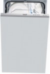 Hotpoint-Ariston LST 114 A Dishwasher  built-in full