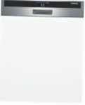 Siemens SN 56V597 Mesin pencuci piring  dapat disematkan sebagian ulasan buku terlaris