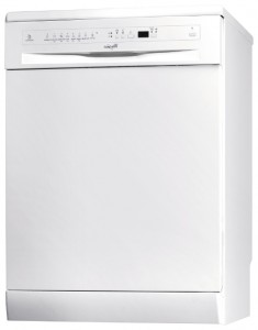 Photo Dishwasher Whirlpool ADP 8693 A++ PC 6S WH, review