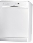 Whirlpool ADP 8693 A++ PC 6S WH Dishwasher  freestanding