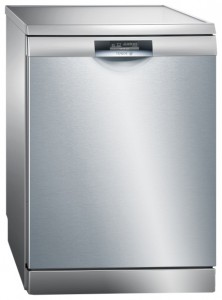 Photo Dishwasher Bosch SMS 69U88, review