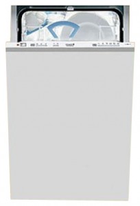 Photo Dishwasher Hotpoint-Ariston LST 328 A, review
