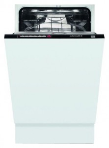 слика Машина за прање судова Electrolux ESL 47020, преглед