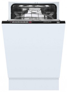 слика Машина за прање судова Electrolux ESL 46010, преглед