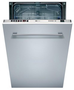 foto Stroj za pranje posuđa Bosch SRV 55T13, pregled