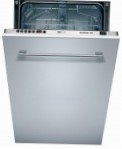 Bosch SRV 55T13 Mesin pencuci piring  sepenuhnya dapat disematkan