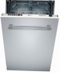 Bosch SRV 43T03 Mesin pencuci piring  sepenuhnya dapat disematkan ulasan buku terlaris