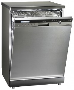 写真 食器洗い機 LG D-1465CF, レビュー