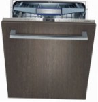 Siemens SN 66V097 Mesin pencuci piring  sepenuhnya dapat disematkan ulasan buku terlaris