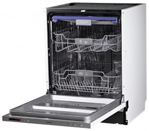 foto Stroj za pranje posuđa PYRAMIDA DP-14 Premium, pregled