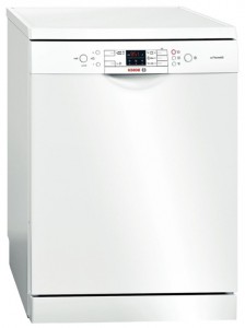 Photo Dishwasher Bosch SMS 53L62, review